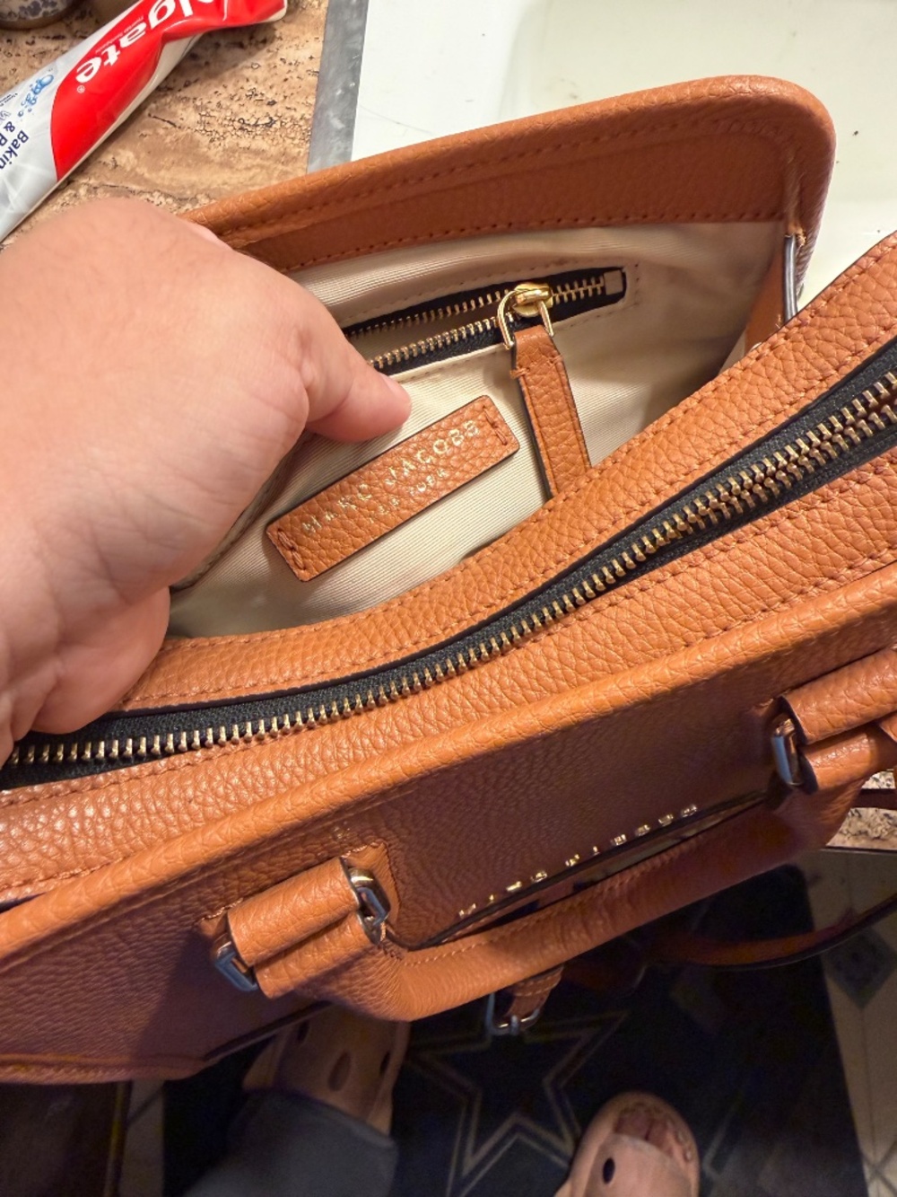 Marc Jacobs drifter satchel - Picture 5 of 5